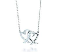 Amore Twinkle lacrima intarsio zircone Cravatta da Sole