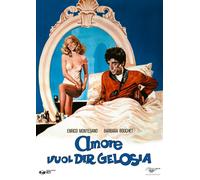amore vuol dire gelosia DVD Italian Import (DVD)