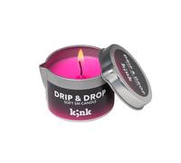 AMORELIE Drip & Drop Soft-SM Massagekerze 1 St