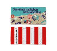 AMORELIE Condor x AMORELIE - Asciugamano in microfibra - Limited