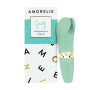 AMORELIE Snog - Vibratore per voi | Impermeabile con batteria