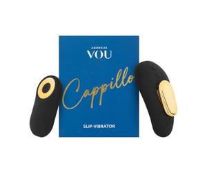 AMORELIE VOU Capillo 2.0 Vibratore per slip con telecomando