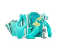 AMORELIE x Loveboxxx Set Estivo "Fun in the Sun" 1 pz Vibratore