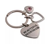 AmorePortachiavi Amuleto Damigella d'Onore (WD3298)