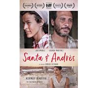 `AMORES,LOLA` Santa & Andres DVD NUOVO