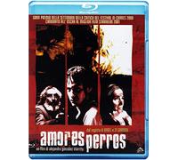 Blu-Ray Amores Perros