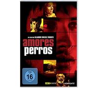 Amores Perros (DVD) Emilio Echevarría Goya Toledo Gael García Bernal