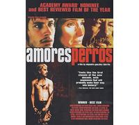 Amores perros [DVD] [2001] [Region 1] [NTSC]