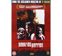Amores Perros – DVD – Edizione Regno Unito – Studiocanal