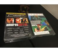 AMORES PERROS DVD ALEJANDRO GONZALEZ IÑÁRRITU