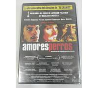 Amores Perros DVD ALEJANDRO GONZALEZ IÑARRITU Nuovo