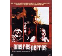 Amores Perros (DVD) Echavarria Bernal Bernal Echavarria