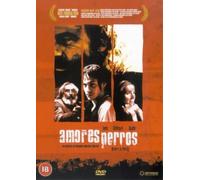 Amores Perros (DVD) Guerrero Alvaro Echevarria Emilio Bauche Vanessa Toledo Goya
