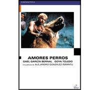Amores Perros (Ed. Lujo) [Import espagnol]