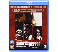Amores Perros [Edizione: Regno Unito] [Edizione: Regno Unito]