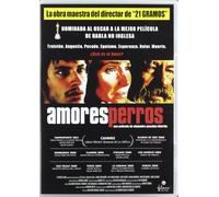 Amores Perros espagnol]