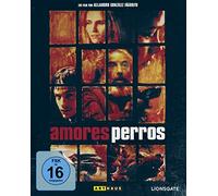 Amores Perros/Spec.Edit. (Blu-ray) Toledo Goya Bernal Gael Garcia Echevarria