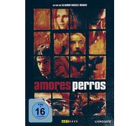 Amores Perros / Special Edition / Digital Remastered (DVD) Toledo Goya Bernal