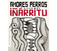 Amores Perros (The Criterion Collection) (Blu-ray) Emilio Echevarria Goya Toledo
