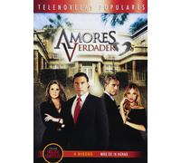 Amores Verdaderos (DVD) Eduardo Yanez Eiza Gonzalez Guillermo Capetillo