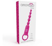 AMORESSA RONIE CONTROL REMOTO PLACER ANAL ROSA