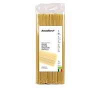 AmoreTerra (20 Pz.) Spaghetti BIO Senatore Cappelli 500g, pasta artigianale grani antichi bio trafilata al bronzo lenta essiccazione statica