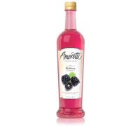 Amoretti Premium Syrup, Blackberry, 25.4 Ounce