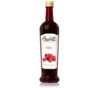 Amoretti Premium Syrup, Raspberry, 25.4 Ounce