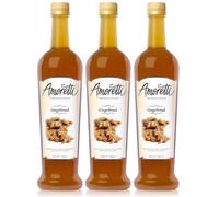 Amoretti Sciroppo di Pan di zenzero di Premium