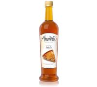 Amoretti Sciroppo di torta di mele di Premium (750Ml)