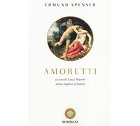 Amoretti: Testo inglese a fronte