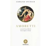 Amoretti. Testo inglese a fronte