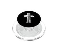 Amorevole re benedetto papà mentore paziente forte cristiano papà PopSockets PopGrip per MagSafe