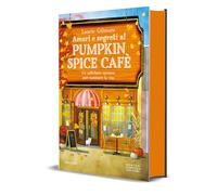 Amori e segreti al Pumpkin Spice Cafè - Il romanzo più atteso dell’anno