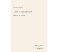 Amori et Dolori Sacrum: La Mort de Venise