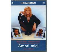 Amori Miei – Fenech / Salerno – DVD – CG Entertainment