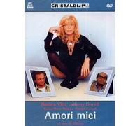 Amori Miei – Fenech / Salerno – DVD – CG Entertainment