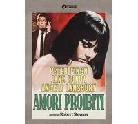 Amori Proibiti (1963) (DVD) Finch Fonda