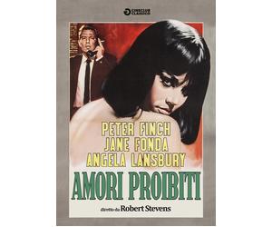 Amori Proibiti (1963) (DVD) Finch Fonda