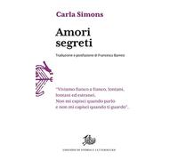 Amori segreti [Paperback] Simons, Carla and Barresi, Francesca
