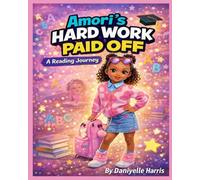 Amori's Hardwork pays off (a reading journey)