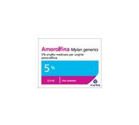 Mylan Amorolfina Smalto Unghie 2,5ml 5%