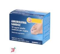AMOROLFINA SAN*SMALTO 2,5ML