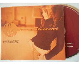 Amorosi,Vanessa - Absolutely Everybody