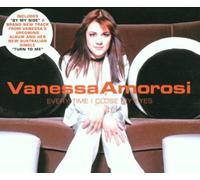 Amorosi,Vanessa - Everytime I Close My Eyes