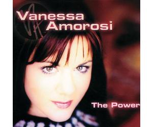 Amorosi,Vanessa - The Power