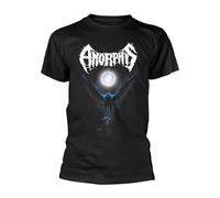 Amorphis Black Winter Day autorizzato Uomo maglietta
