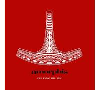 Amorphis - Far From The Sun (Transparent Red & Blue Marbled Coloured) (LP)