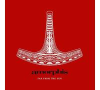 AMORPHIS - FAR FROM THE SUN - CD - K72z