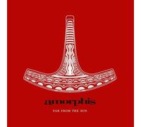 Amorphis - Far From The Sun - Transparent Red / Blu Vinyl Vinyl